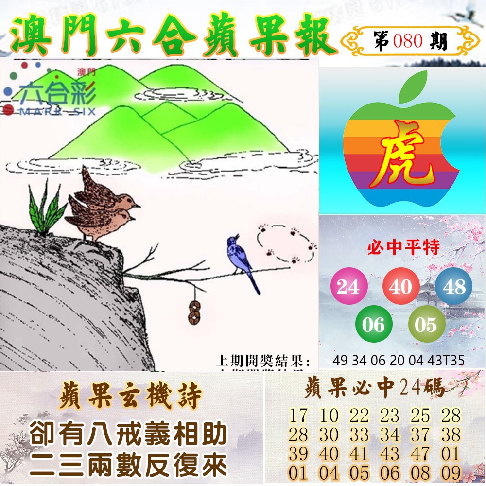 080期苹果报[图]